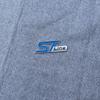 Metal New Style Ford Focus Mk4 STline Lommel Kuga Mk3 ST Line Car Sticker Stline Front Grille Emblem Rear Sticker