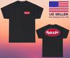 Kum & Go Midwestern Jackass Black Size S-5XL