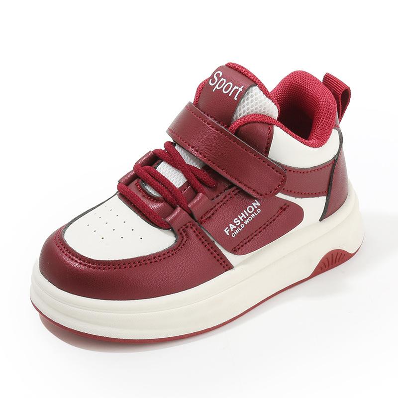 Sportschuhe, Mädchenschuhe, Jungenschuhe, Lässige Board-Schuhe, Schuhe mit weicher Sohle