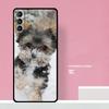Mini Yorkshire Terrier Handyhülle Für Samsung Galaxy S26 S23 Ultra S20 S21 S22 S24 S25 Plus S10 S25 FE Hülle Coque