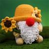 Beginners Crochet Kits Crochet Christmas Kits with Yarn Crochet Hooks Instructions DIY Crochet Craft Starter Kits