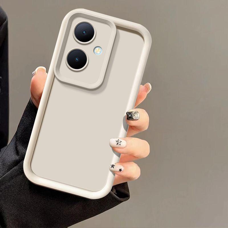 OPPO Realme Note 60 tok Realme Note60 telefontok védelem kamera leejtés elleni védelem puha borító