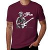 eric clapton the blues man T-Shirt quick-drying plus sizes customs design your own mens clothing