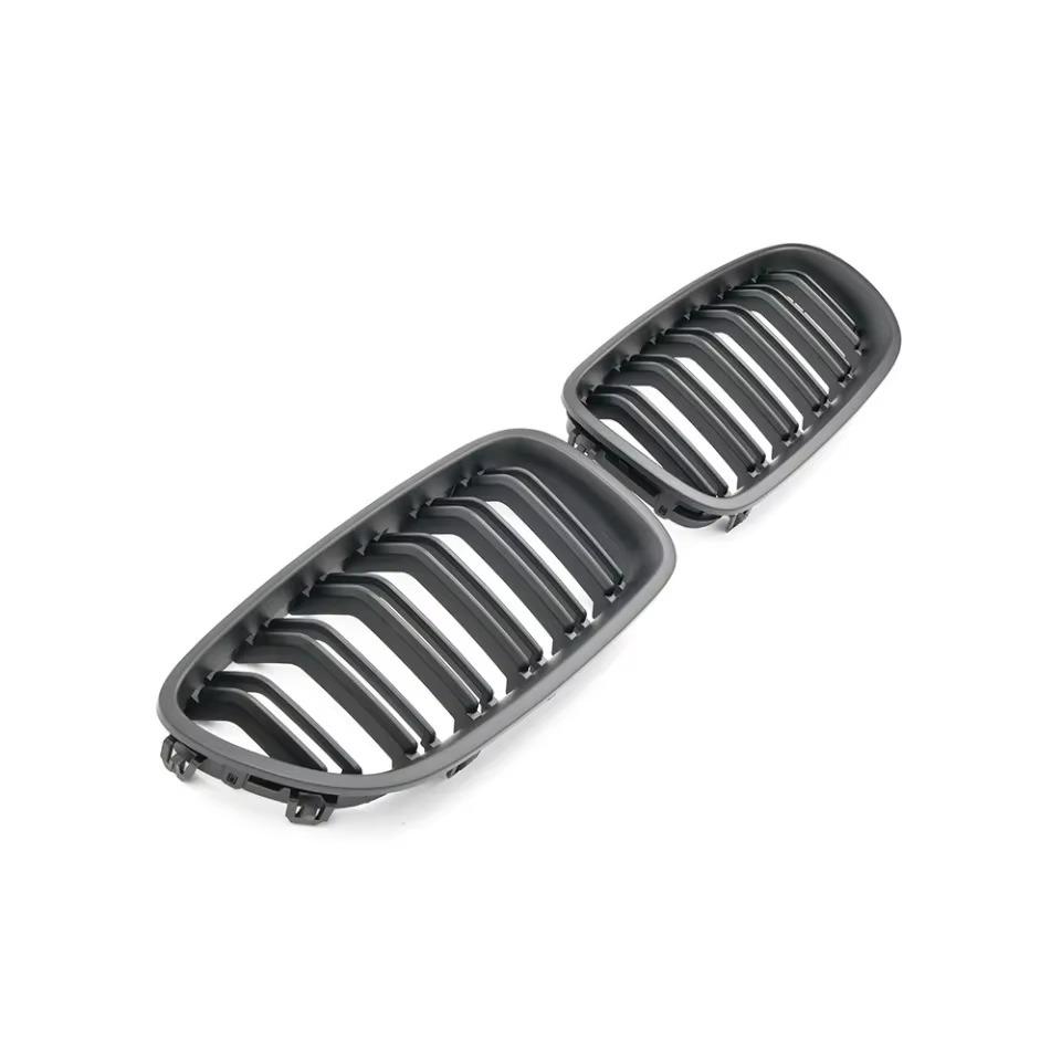 BMW 5 Series F10/F11/F18 Double Kidney Grille (2010-2017)