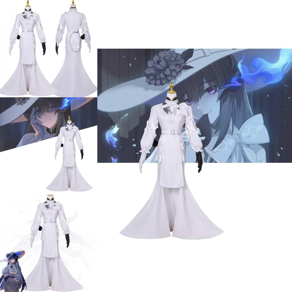 Coscosplay Polyester Fabric Anime Cosplay Costume Set Xs-xxxl