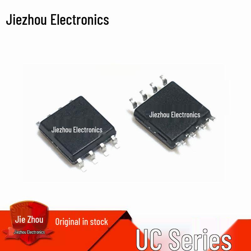 UC3845BD1R2G, UC3843BDR2G, UC3844BD1R2G SOP8 Chip IC Original Stock