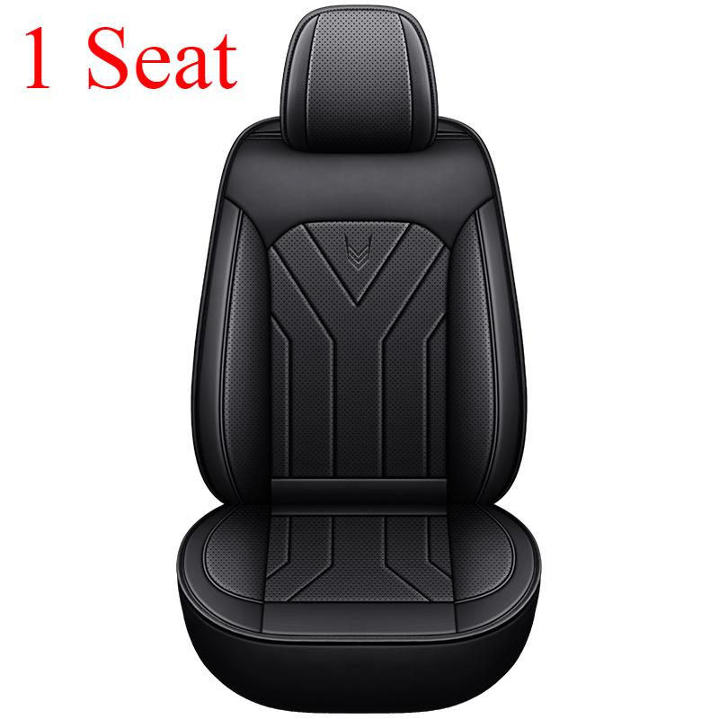 Universal Full Coverage Car Seat Cover for HONDA Shuttle URV Inspire XRV HRV Pilot Element Insight Prelude Interior Accessories