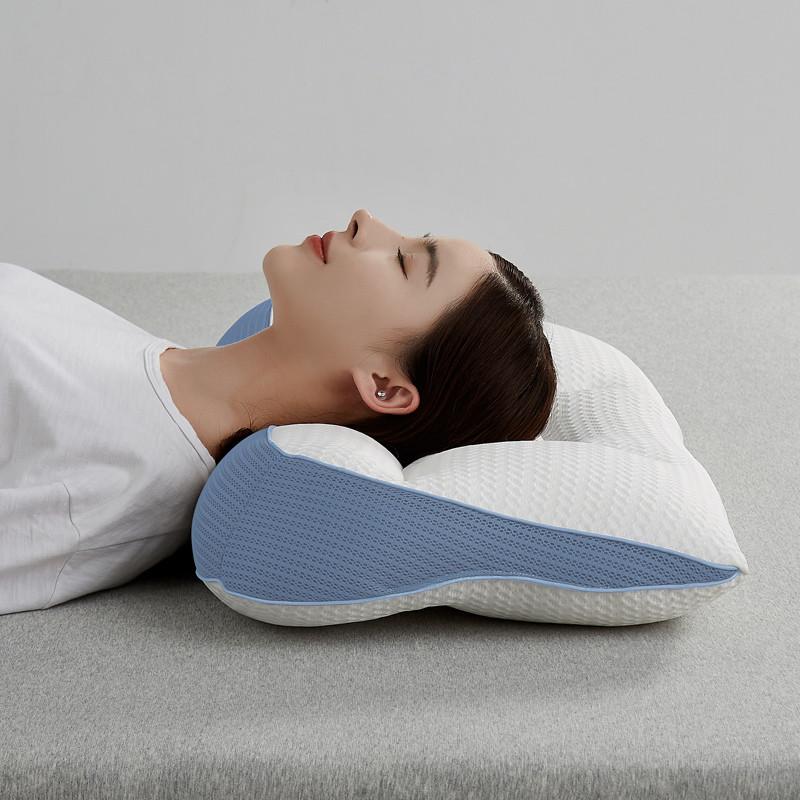 Anti-traction Cervical Spine Protection Pillow