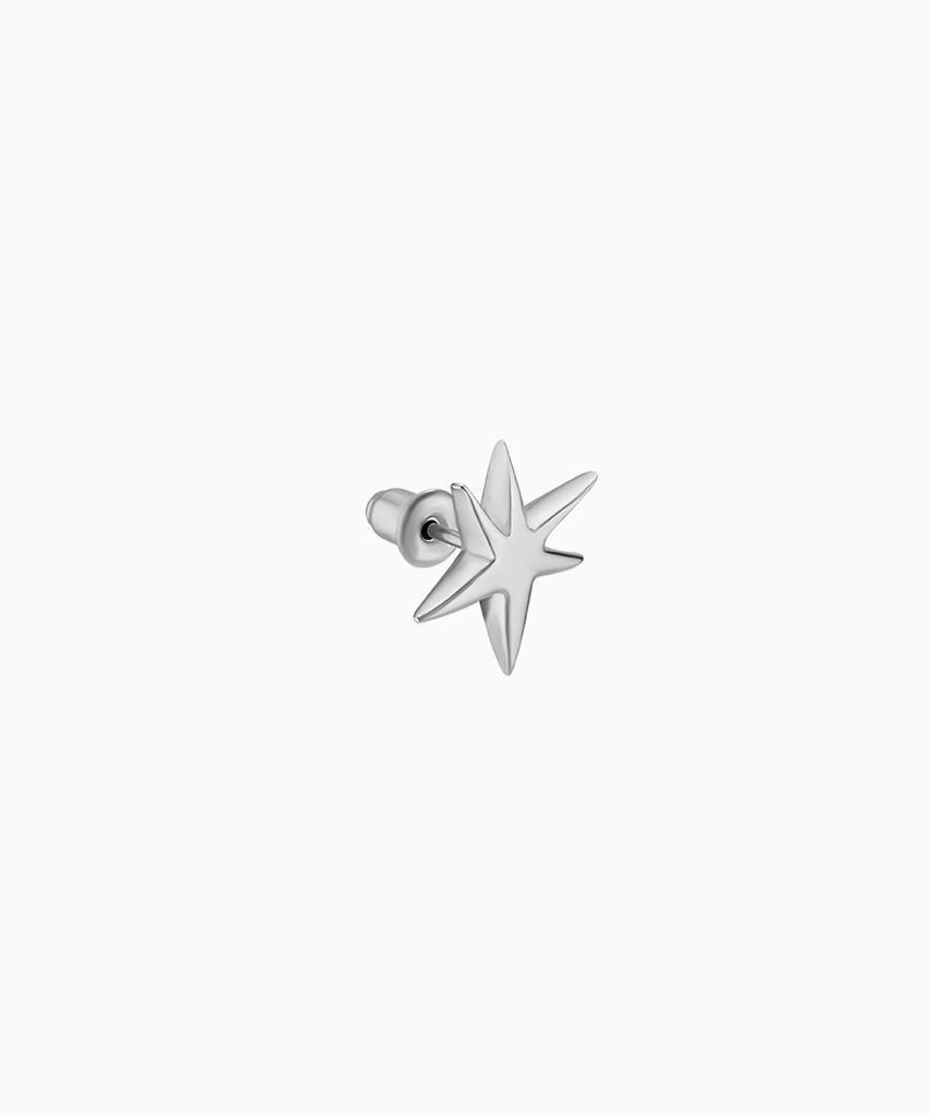 Bmtl Star Stud Medium (Silver925)