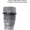 1110010013 Diesel Pump Pressure Relief Valve Replace 68005441AA 4938005 Compatible with Cummins 6.7L Ram 2500 & 3500