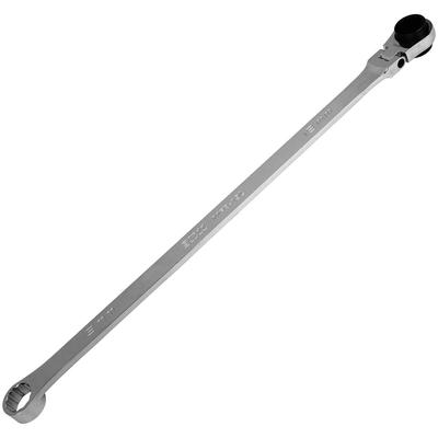 Clé à cliquet longue et flexible SK11 pour lunettes 19 mm (SK11) MFR-19L