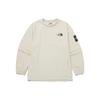 The North Face Sweatshirt Unisex Ecru NM5MP05K