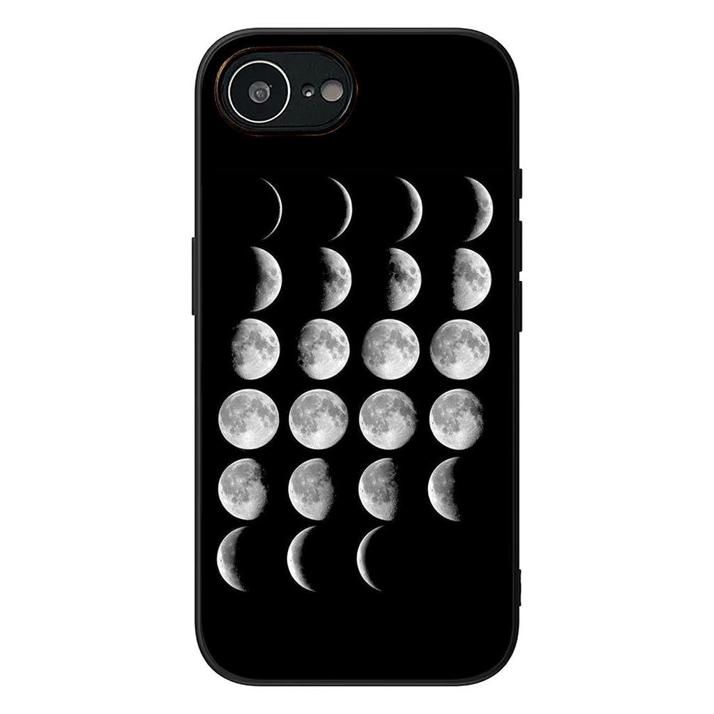 Creative Design Art Astronaut Moon Phone Case for Xiaomi Redmi 15C 15 A5 9A 9C NFC 9T Note 9 8 8T Protective Cover