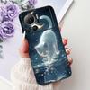 For Infinix Note 12 VIP Case X672 Cover New Stylish Flower Butterfly Soft Silicone Phone Cover For Infinix Note 12i X6819 Bumper