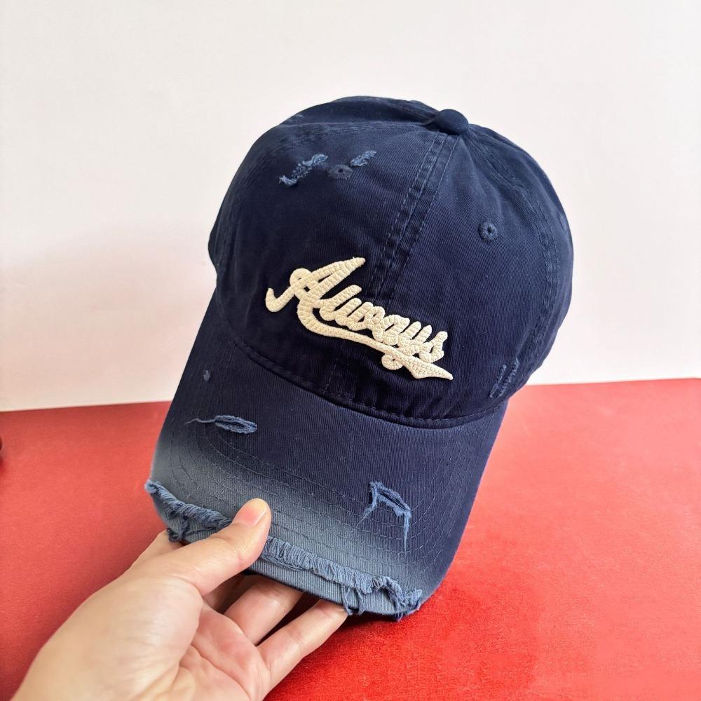 Deeper Women's Duckbill Cap Plus Size Sun Hat Fashion Pink Baseball Cap Spring Summer Unisex