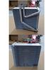 Type 404 High-Power Evaporator Motor for Car Air Conditioner - Single Cooling & Heater Function