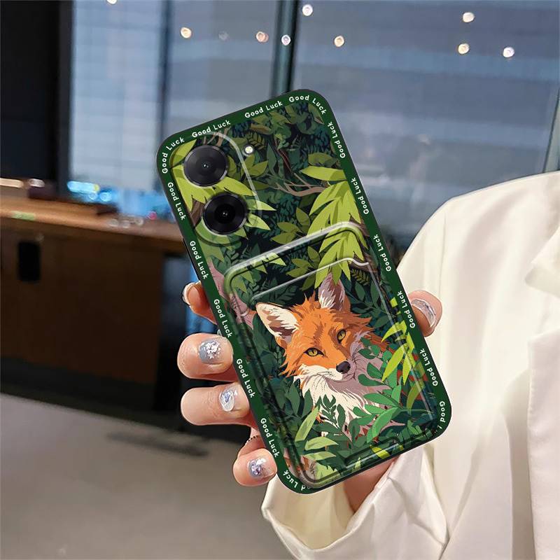 Back Cover Soft Case Phone Case For Redmi A5 4G/Xiaomi Poco C71 4G Cover Protective Full Wrap Anti-knock Shockproof Cute