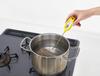 Tanita YL Stick IPX7 zapamiętuje temperaturę idealny do gotowania TT-508N Termometr, Wodoodporny, -50 250°C, Żółty, Pomiary,