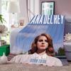 Digital Print Bed Blanket Sofa Winter Warm A-Lana Del A-Reys Fleece Camping Nap Fluffy Soft Blanket Microfiber Bedding King Size