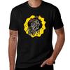 Shrunken Head Tshirt Basic All Season Solid Tshirt