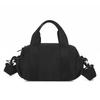 Nylon Bag Women's Bag Solid Color Large Capacity Shoulder Crossbody Bag