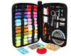 Portable Sewing Kit: 226-Piece Needle & Thread Set with Storage Box