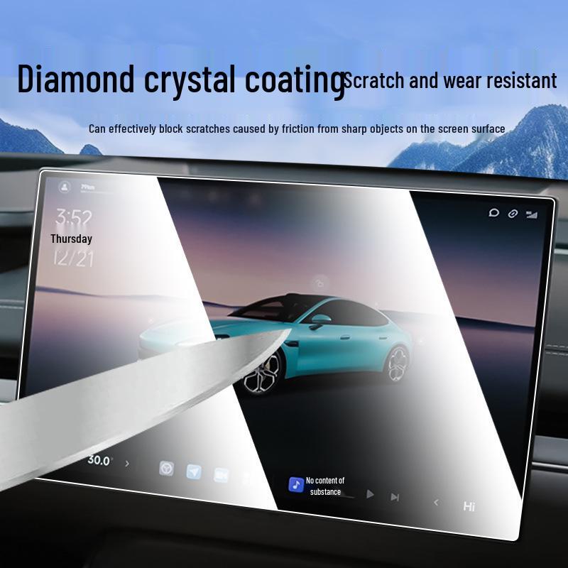 Xiaomi SU7 Screen Protector for Central Control Navigation