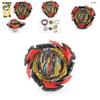 B-191-01 Black Alloy Battle Top Toy Single Pack Gyro 67.8g