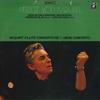 Disco LP HERBERT VON KARAJAN - Mozart: Concierto para flauta n.º. 1 / Oboe EAC70239 EMI ANGEL - Japón Obi Clásico Usado