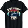 Matching Family and Group Trip Alaska Cruise 2023 T-Shirt