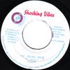 7inch Record TIGER - Yu Dead Now NONE Shocking Vibes 1991 Jamaica Reggae, Ska & Dub Used