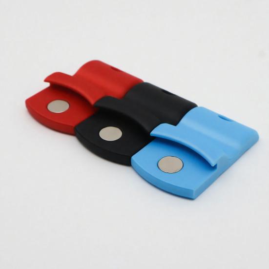 Canning Jar Opener with Magnet Universal Regular Wide Mouth Jar Lid Removal Tools 3D Printed Magnetic Jar Lid Lifter Kitchen Gadgets