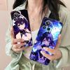HSR Seele Matte TPU Mobile Phone Case for Realme GT 8 Neo Pro C75 73 71 C67 65 C55 53 C35 31 C20 15 Colorful Cover