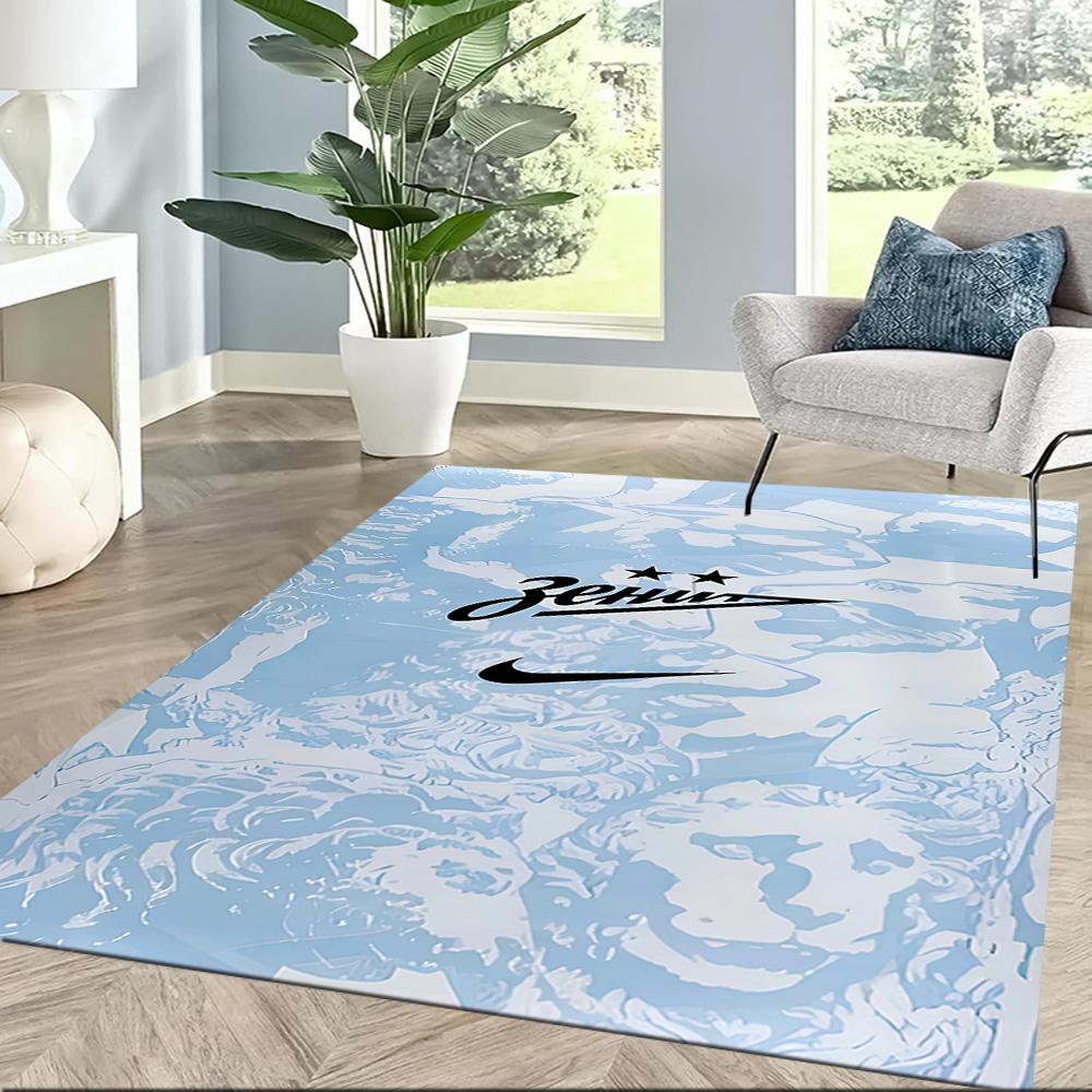 Like Fc Zenit Saint Petersburg Square rugs are a great choice for living rooms, bedrooms, home décor, and as gifts.