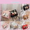 Stylish Mini Crossbody Shoulder Bag For Women And Girls With Distinctive Design