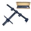 Cabinet Hardware Jig Aluminum Alloy Handle Drilling Locator Household Door Handle Installation Drilling Auxiliary Tool