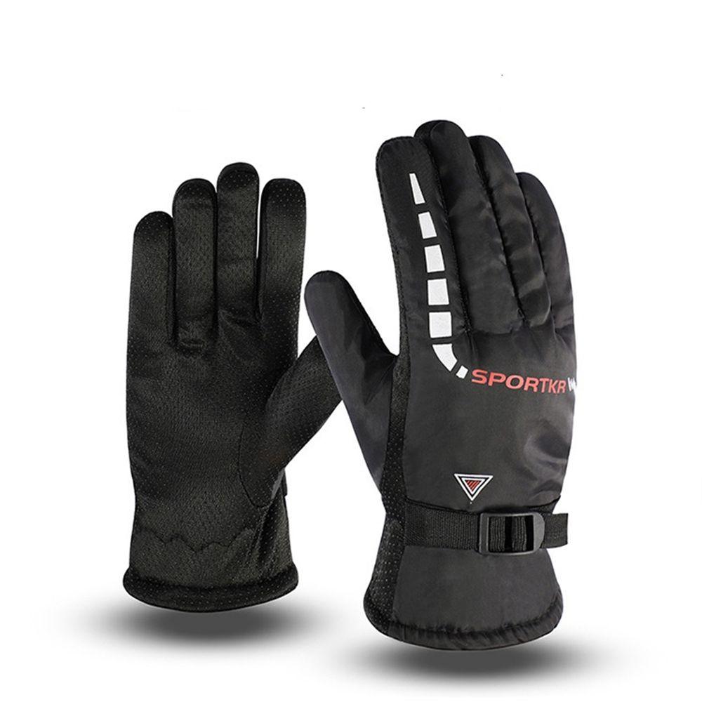 Winter Snowboard Gloves Riding Ultralight Waterproof Warm Gloves Ski Gloves