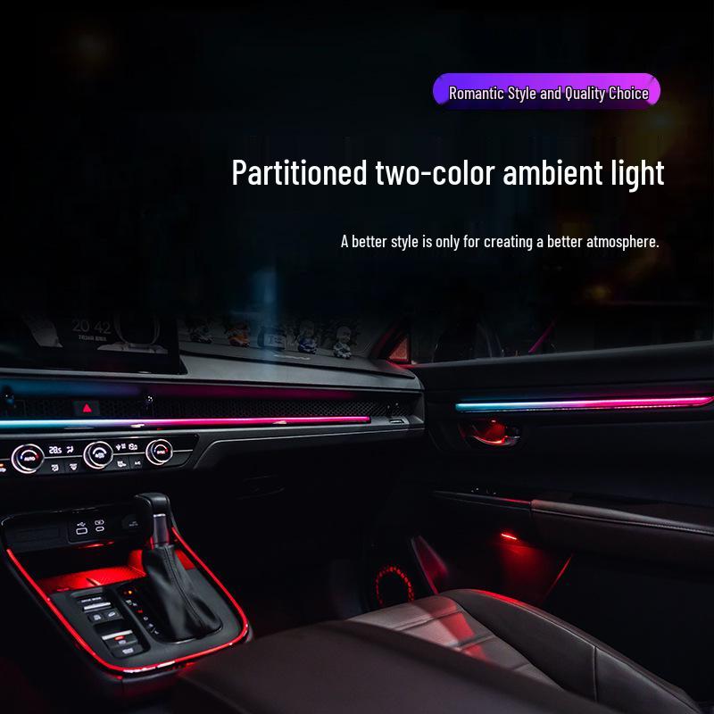 Honda CRV 2023-2024 Ambient Car Light