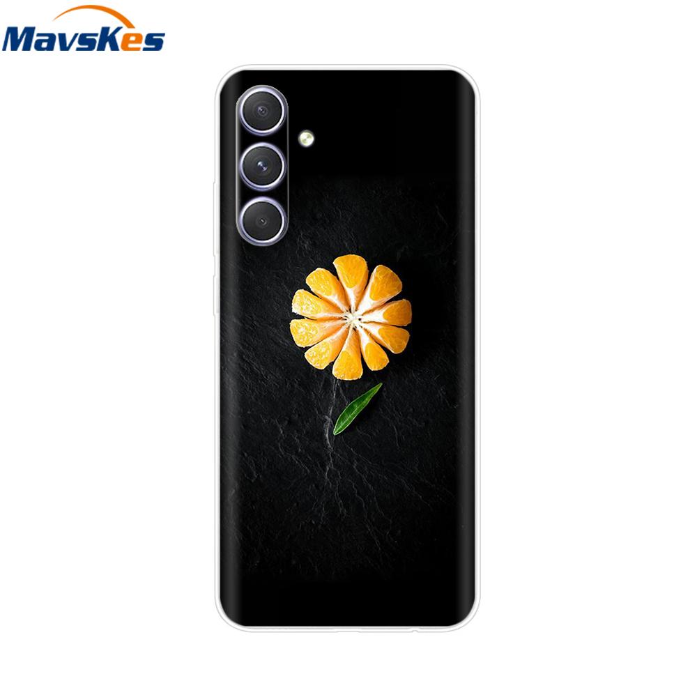 Coque en Silicone Transparente Pour Coque Samsung Galaxy A14 Coque Housse Souple en TPU Transparent Pour Samsung A14 5G Anti-Choc FundasTransparent