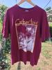 Rar Fierbinte Cocteau Twins Trupa Clasic S la 5XL Tricou Grena SN439 Tricou Unisex