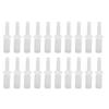 20PCS 2-Way Straight Aquarium Water Pipe Adapter Fish Tank Fittings Joint Connector