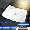 For GAC AION S V Y LX GE3 Car Windshield Sunshade Umbrella Foldable Heat Ulation UV Block Sun Visor Cover Front Window Shield