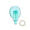 1 Set Rouleau de Perçage Manche Amovible Pratique DIY Peinture Diamant 5D Coloré Stylo à Perles Roue pour la Maison
