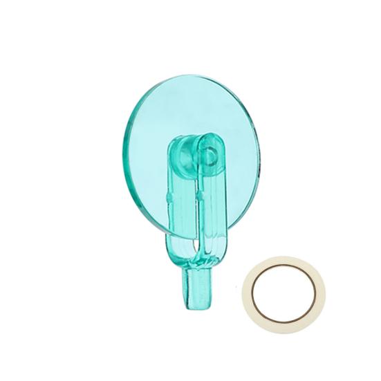 1 Set Rouleau de Perçage Manche Amovible Pratique DIY Peinture Diamant 5D Coloré Stylo à Perles Roue pour la Maison