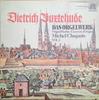 LP Record DIETERICH BUXTEHUDE  MICHEL CHAPUI  Das Orgelwerk  Organ Works  Luv 642001AF Telefunken Germany Classical Used