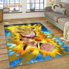 Anime 3D D-Dragon-Ball Japan Cartoon Rug Carpet for Living Room Bedroom Decor,floor Mat Non-slip Decoration for Sofa Doormat