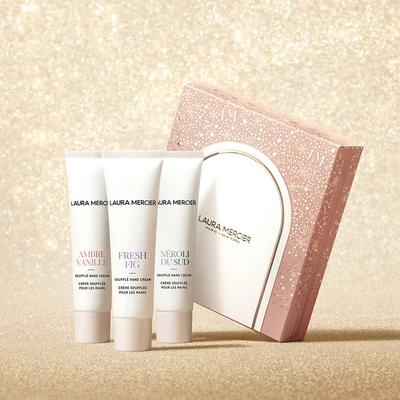 Decadent Dreams Mini Soufflé Hand Cream Trio
