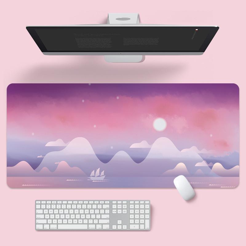 300*600*3MM Mouse Pads Gaming Mousepad Gamer Mouse Mat Keyboard Mats Desk Pad Mousepads For Computer
