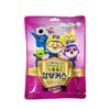 Porong Pororo Sambucus Vitamin C + Zinc 50 Tablets Elderberry Flavor, 50 Tablets, 10 Units