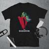 The Babadook Variant 1 T-shirt, Short-Sleeve Unisex T-Shirt, Original The Babadook Movie Tee, The Babadook Shirt